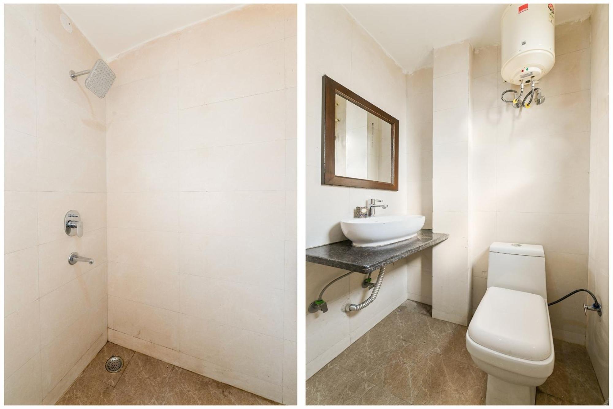 ניו דלהי Hotel O Premium Rooms Chhatarpur מראה חיצוני תמונה