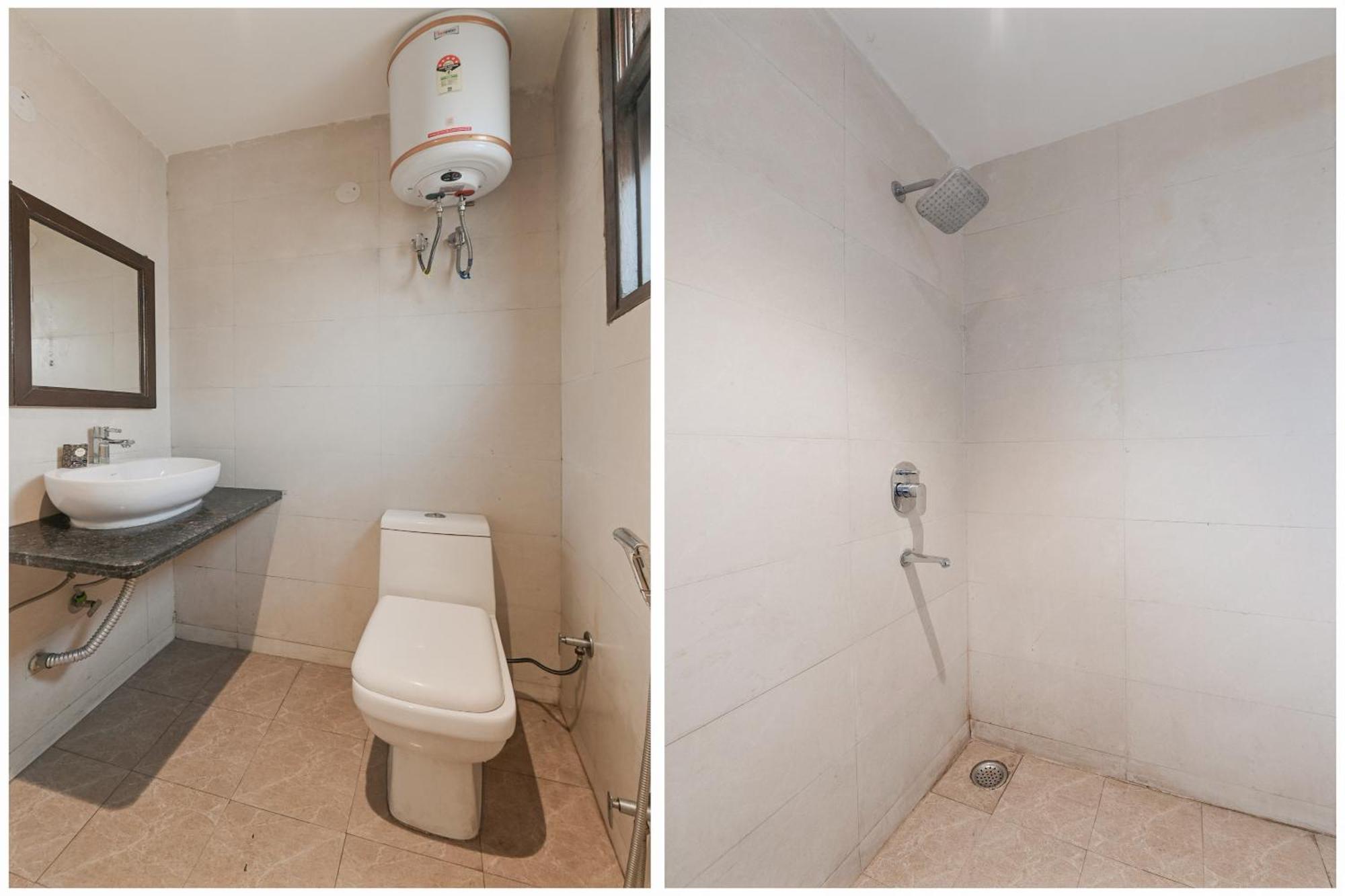ניו דלהי Hotel O Premium Rooms Chhatarpur מראה חיצוני תמונה