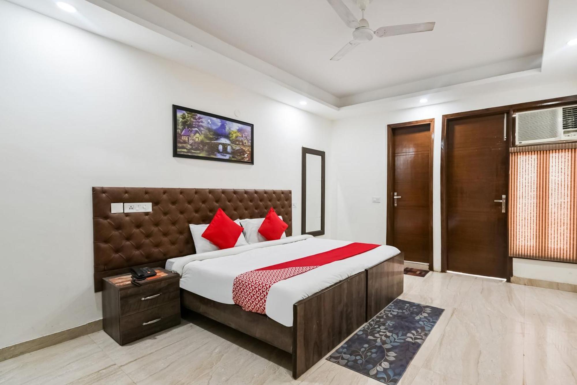 ניו דלהי Hotel O Premium Rooms Chhatarpur מראה חיצוני תמונה